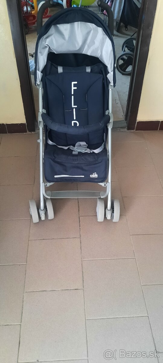 Predám športový kočík CAM - 4