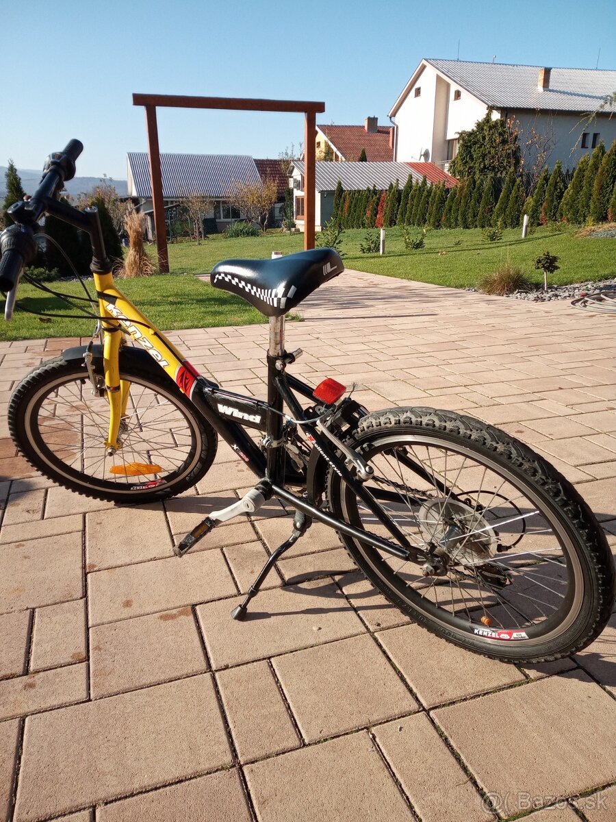 Predám detský bicykel - 4