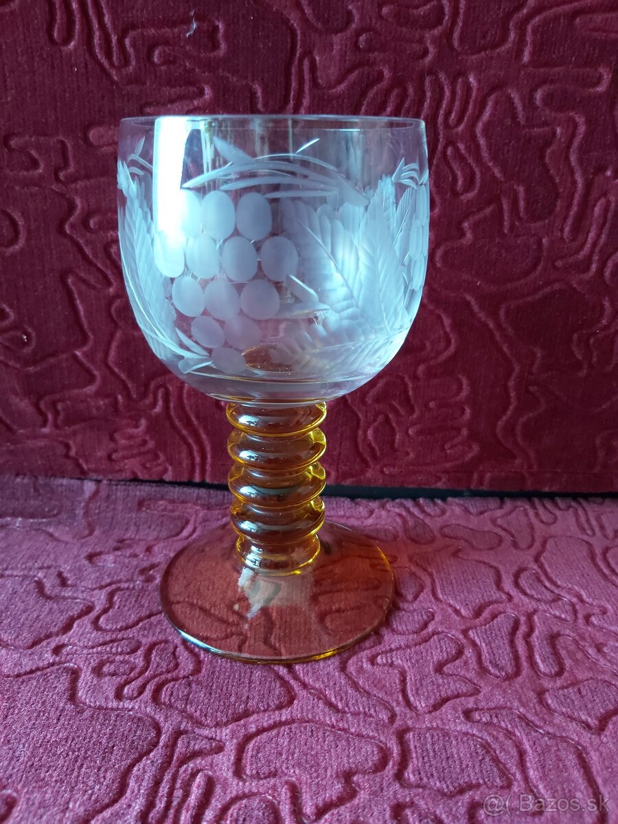 Vinove poháre Römer. - 4