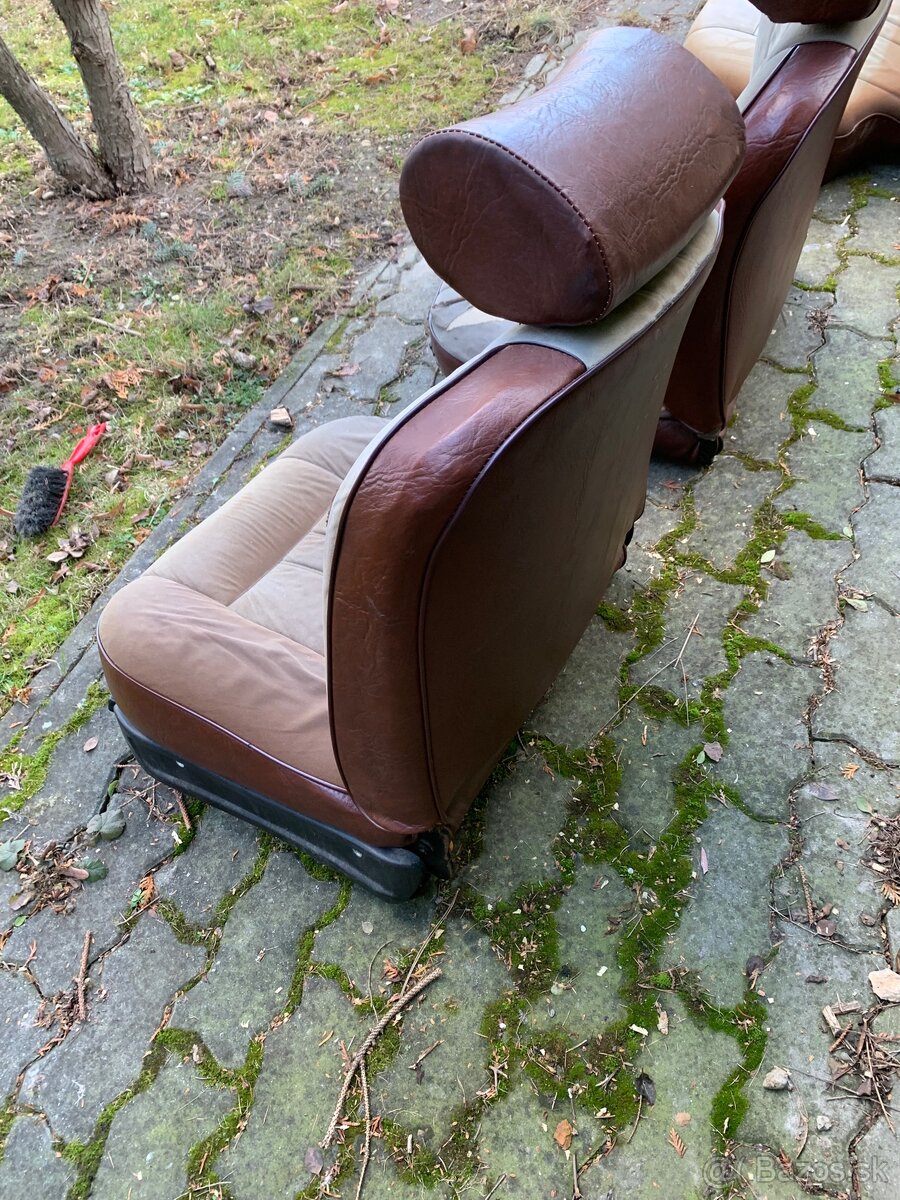 Sedačky Lada 2106 - 4