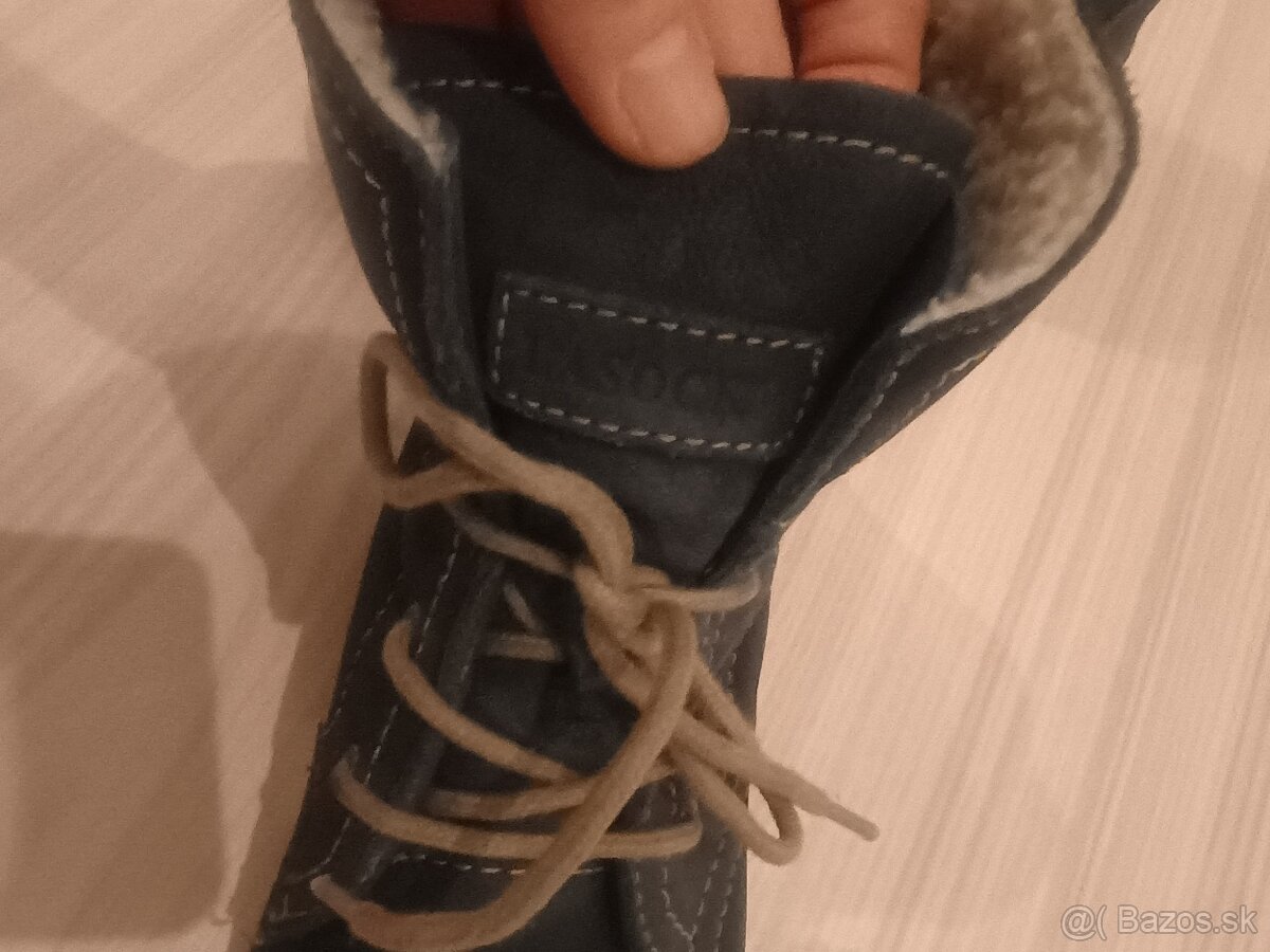 Celokozene topánky 39 - 4