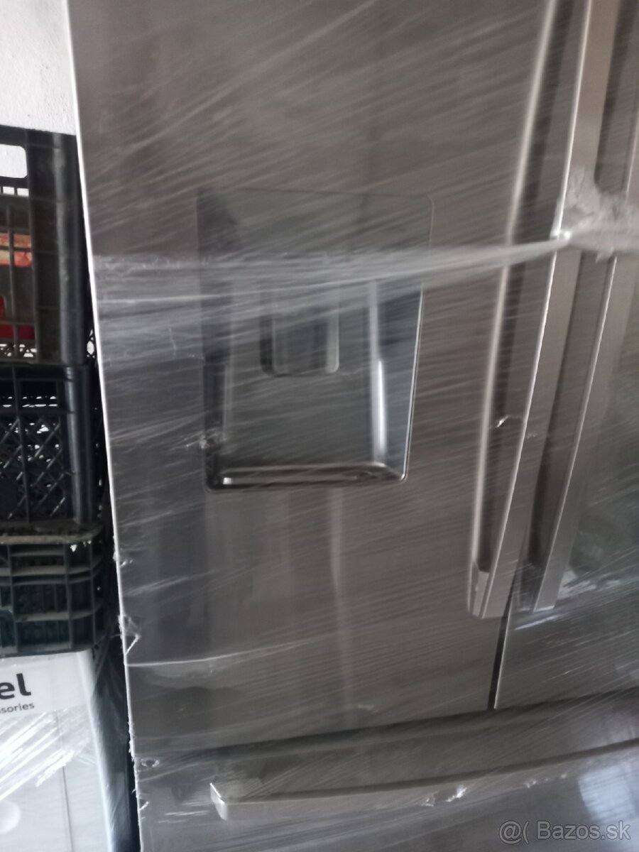 Americká chladnička - 4