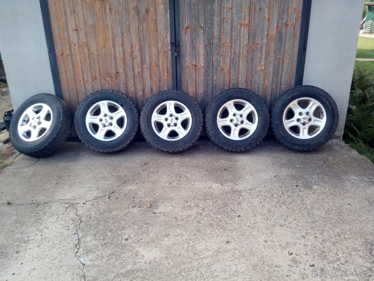 Landrover freelander 1 - 4