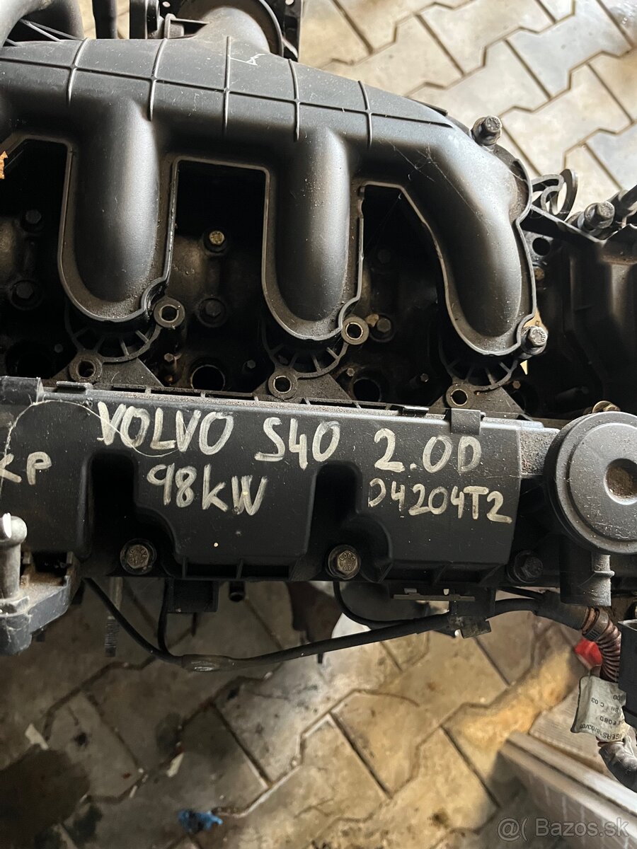 Predám blok motora 2hdi tdci 66-103kw - 4
