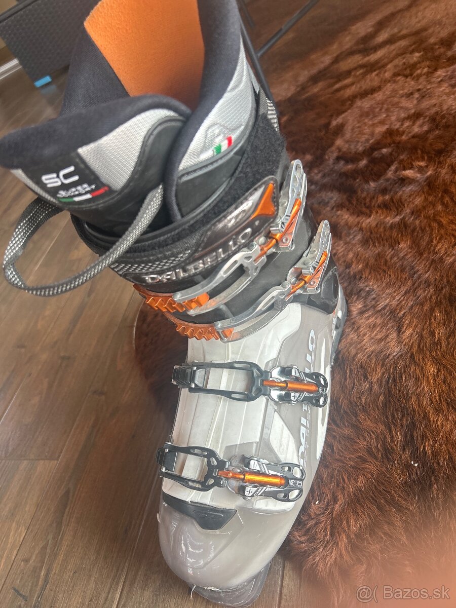 Lyžiarky Dalbello - 4