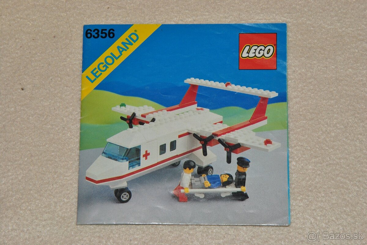LEGO Classic Town 80-te roky - 4