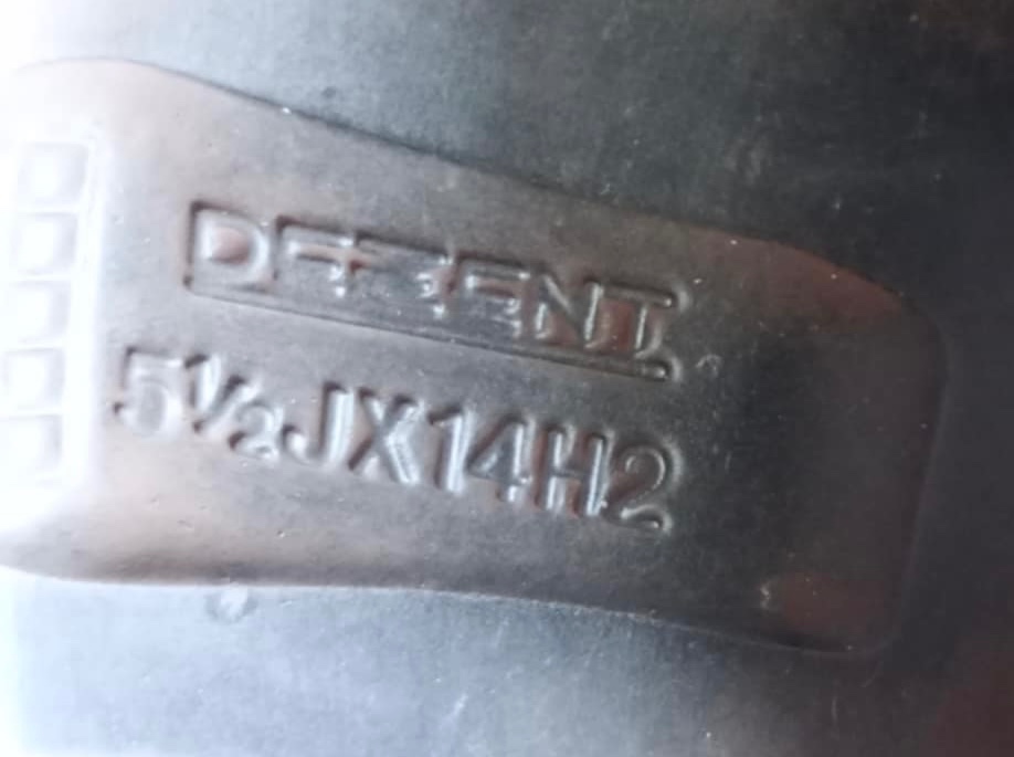 Hliníkové disky - 4