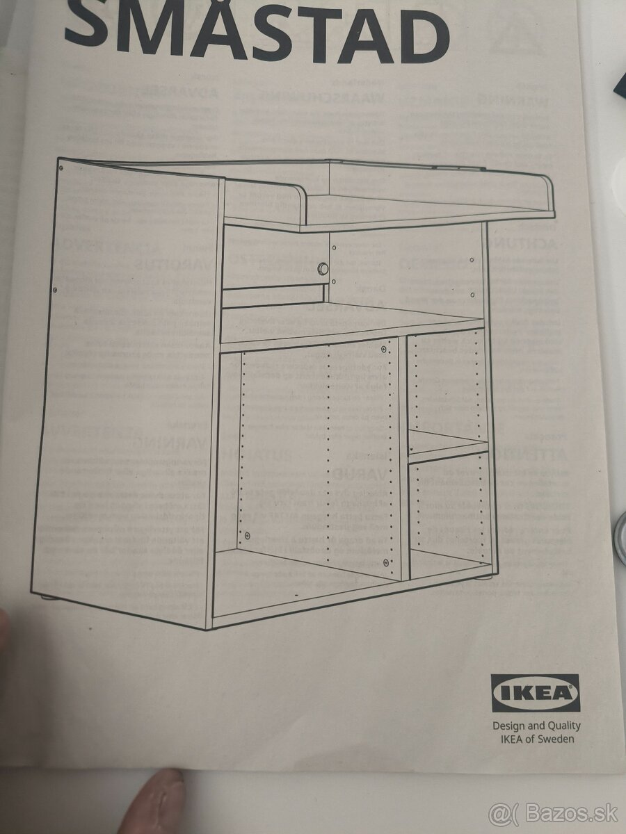 Prebalovaci pult - 4