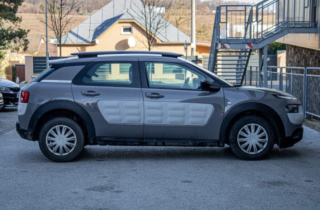 Citroën C4 Cactus PureTech 82 Feel - 4