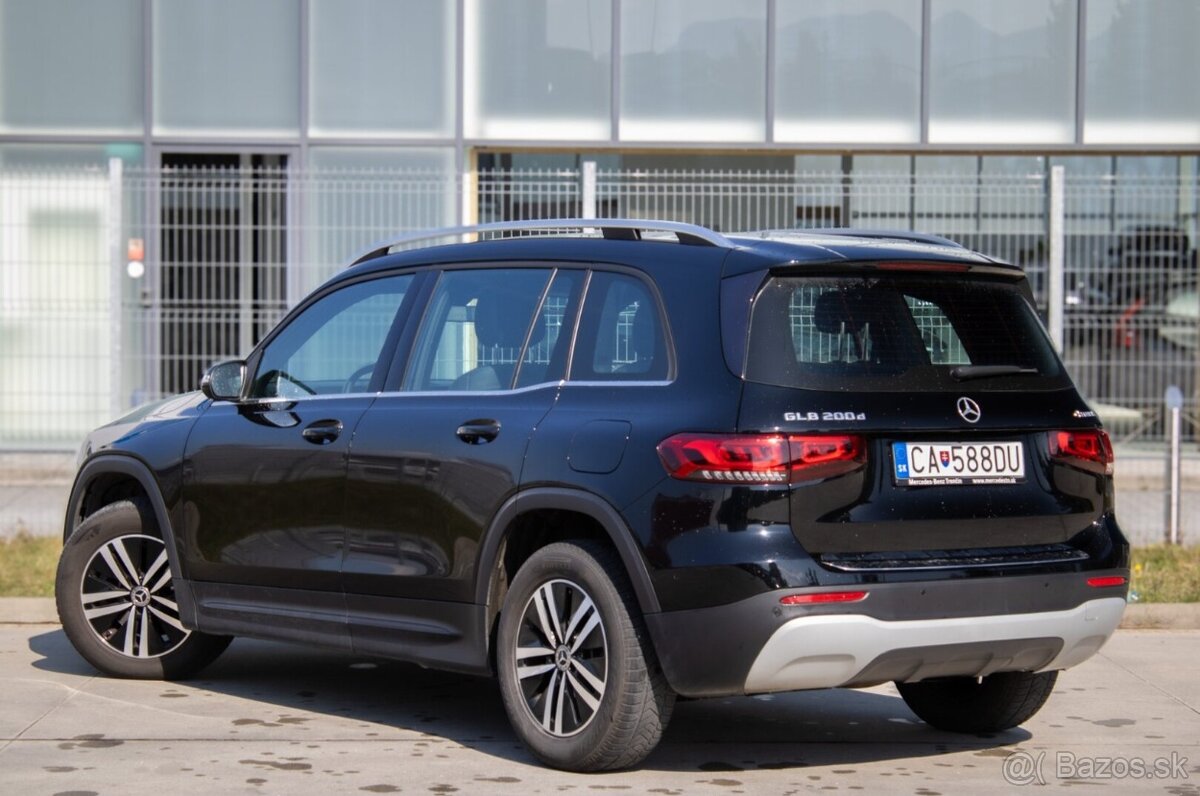 Mercedes-Benz GLB 200d 4Matic - 4