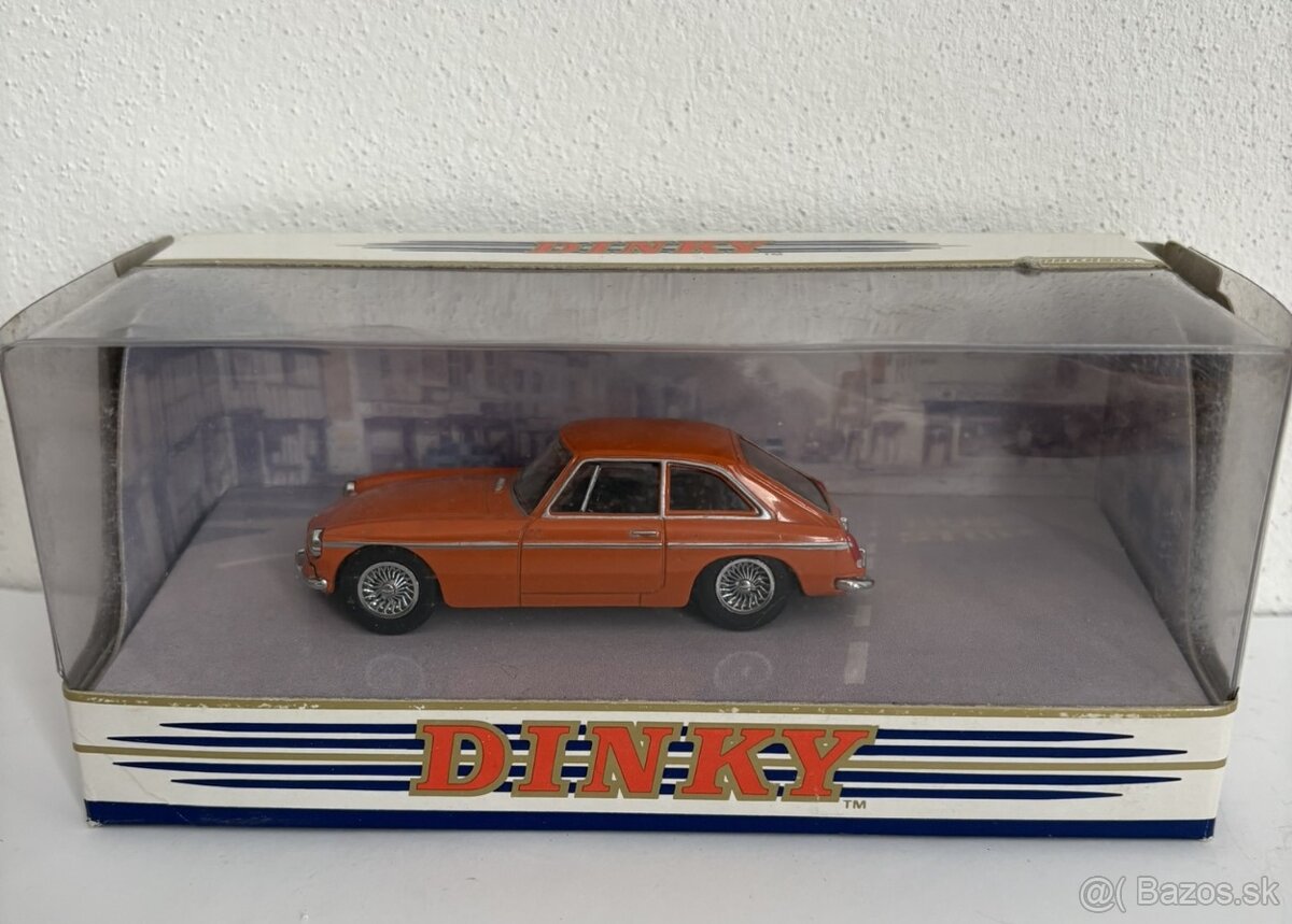 Matchbox Dinky zberateľské modely - 4