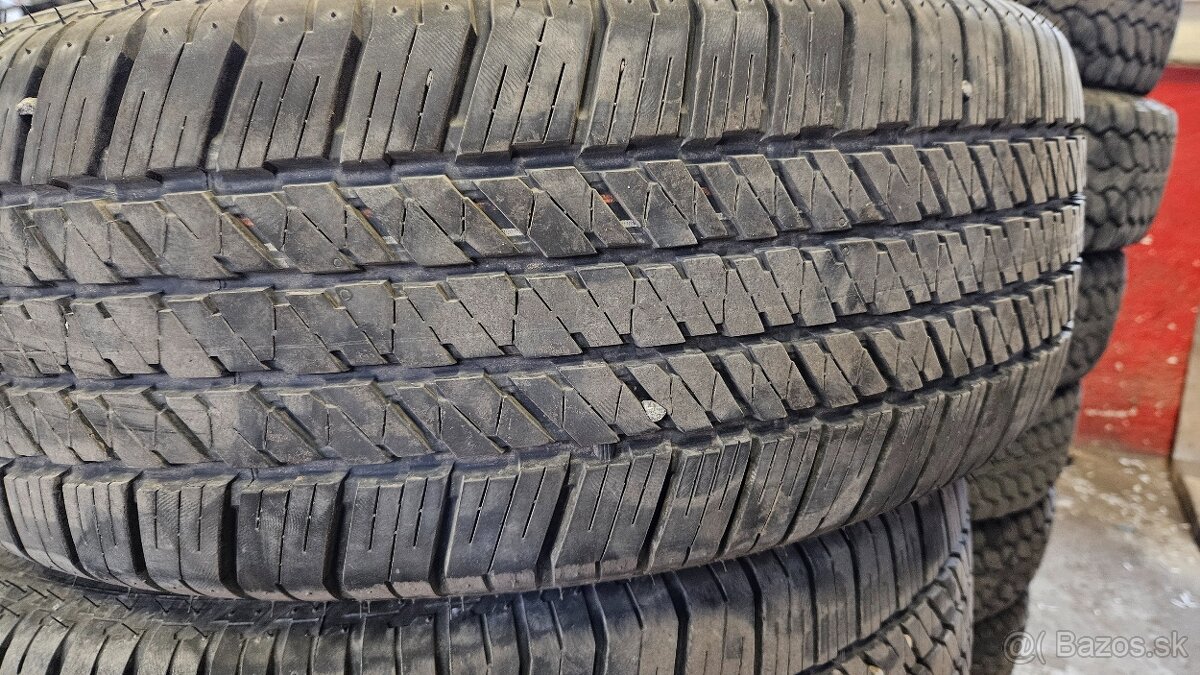 Dueler 265/60 r18 - 4