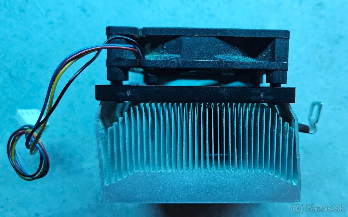 Chladič AMD Socket AM2/940/939/754 - 4