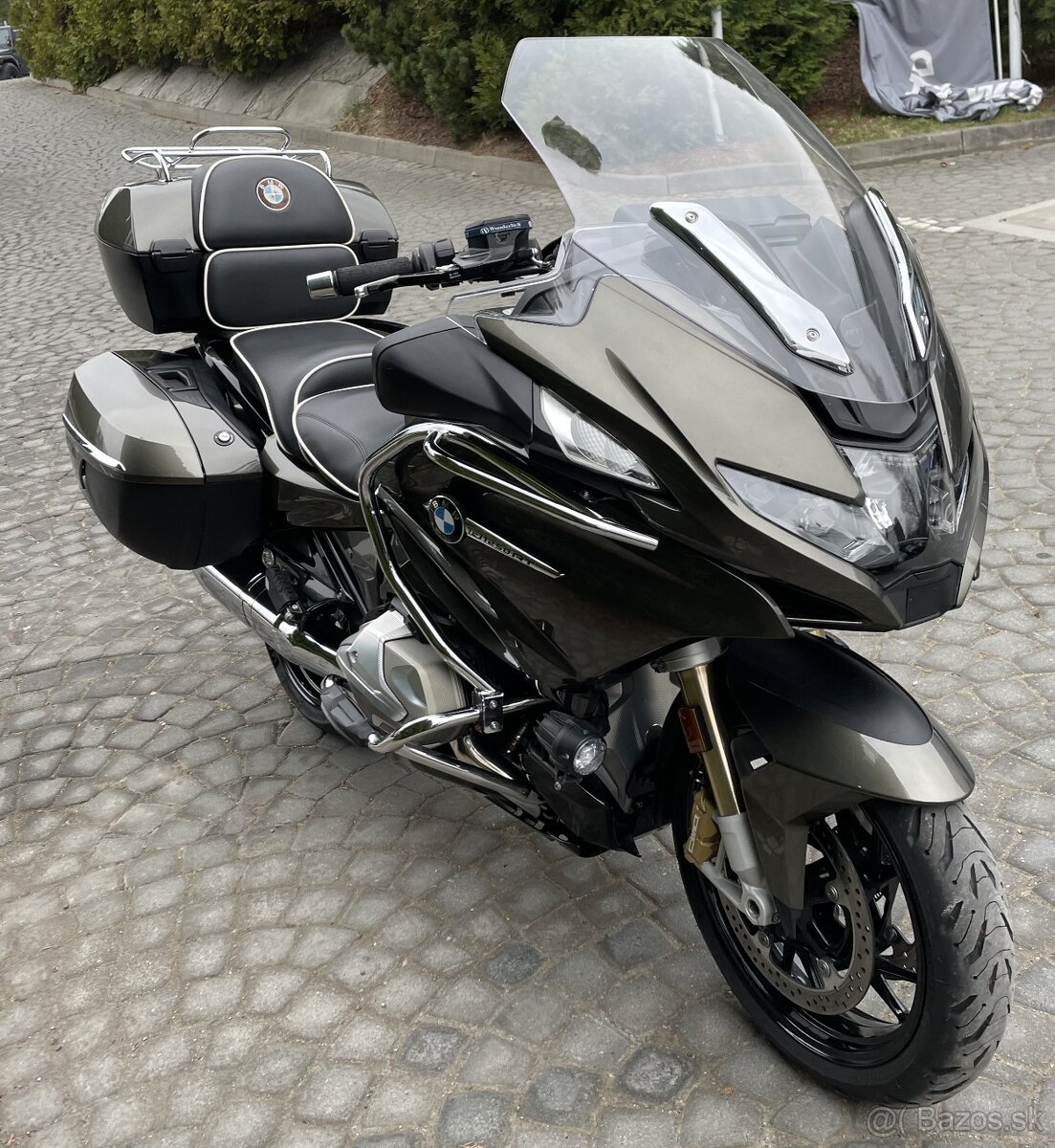 BMW R1250RT 2021 - 4