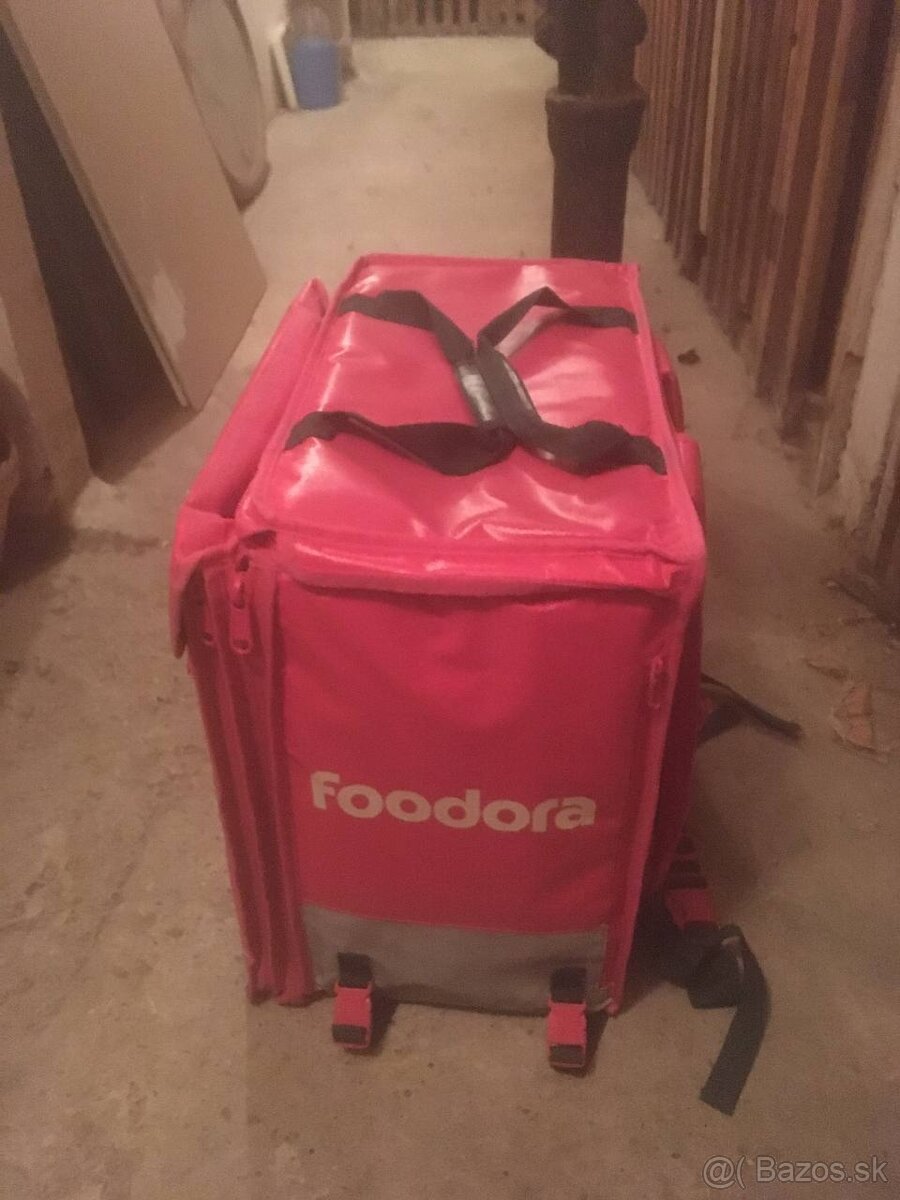 Foodora taška - 4