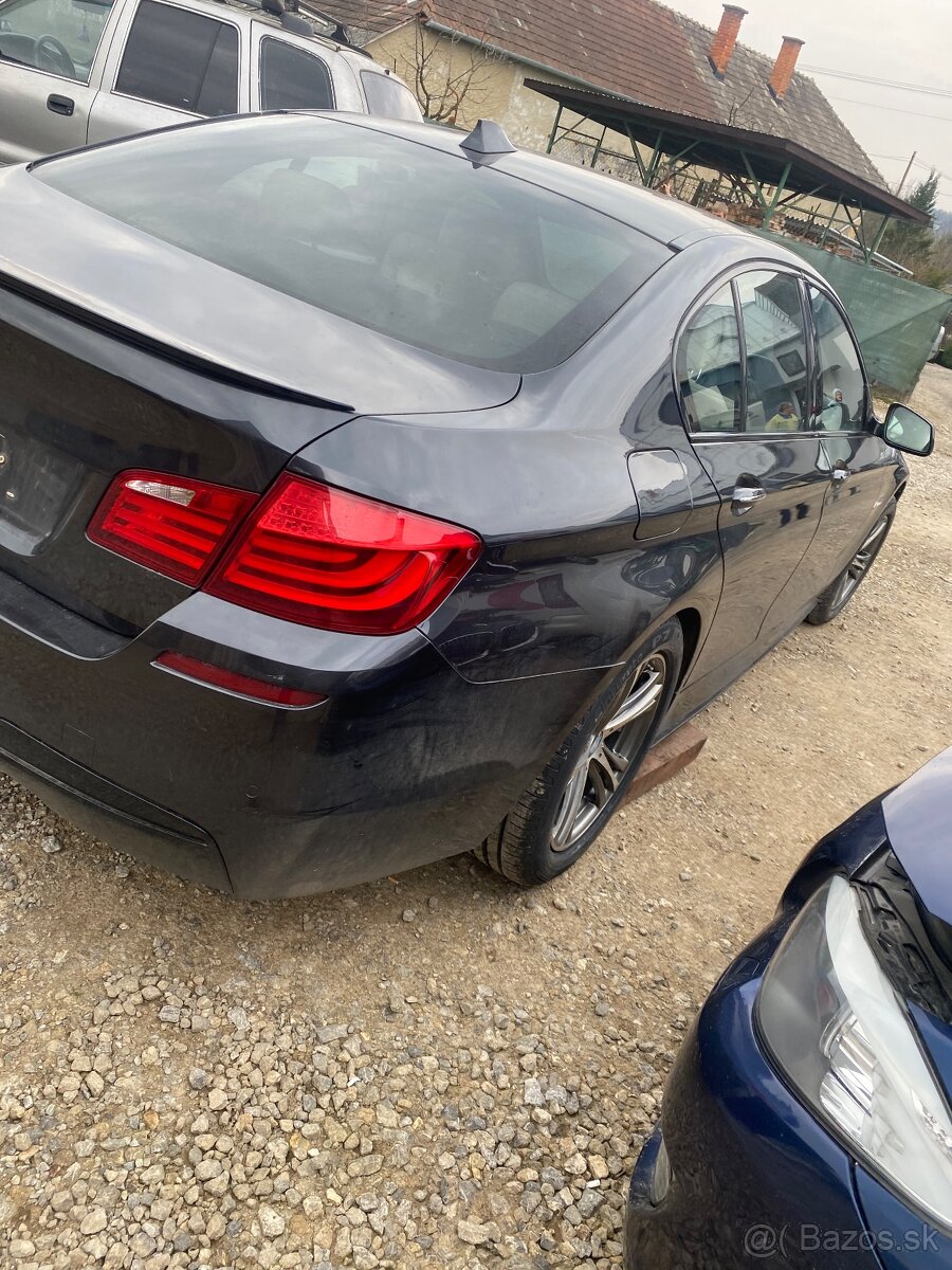 BMW f10 520d - 4