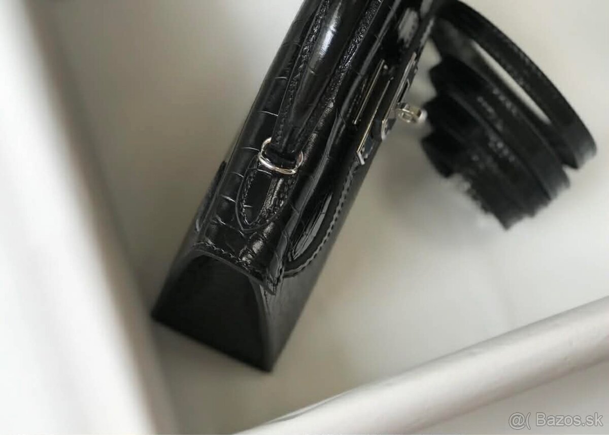 Hermés Mini Kelly - 4