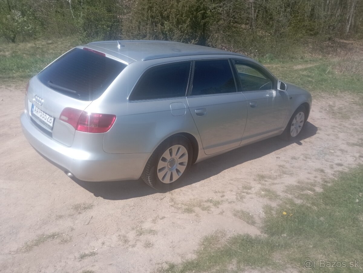 Audi A6 - 4