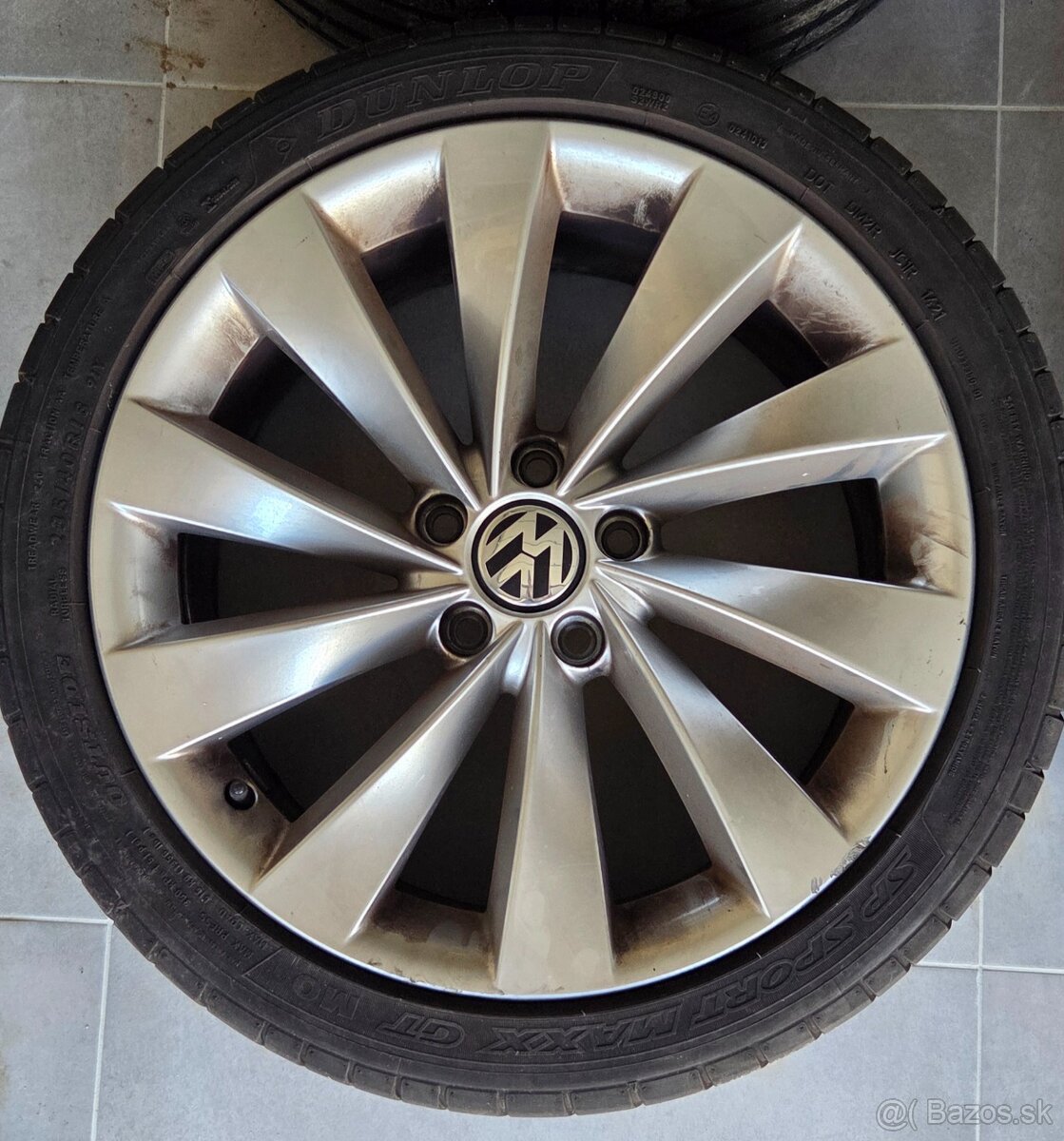 5x112 r18 VW - 4