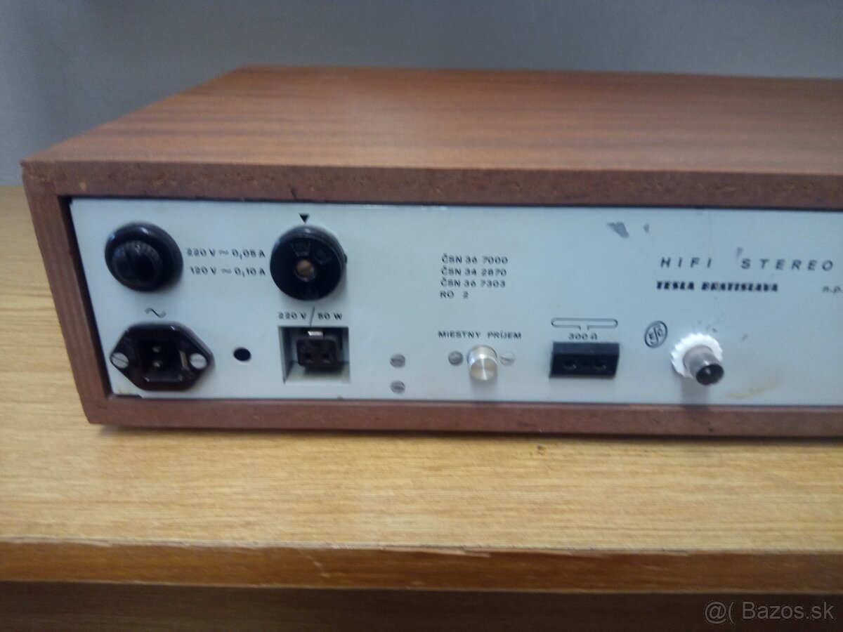 Tesla HIFI ST100(3601A) - 4