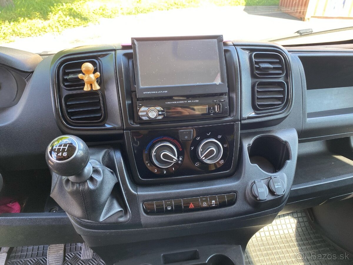 Fiat Ducato 2.2 MTJ 130k L3H2