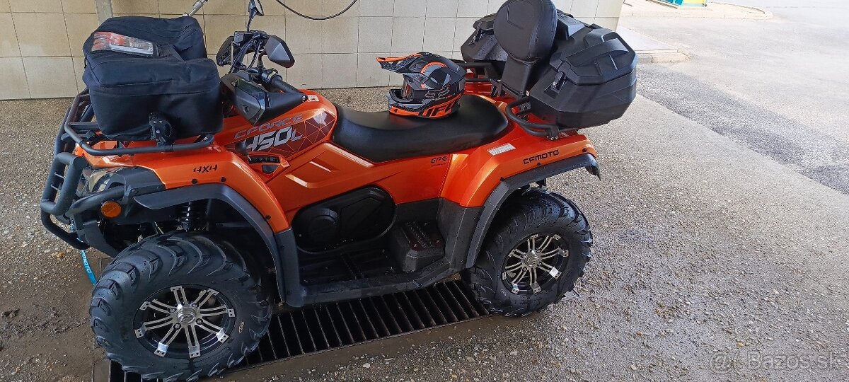 CF moto 450L