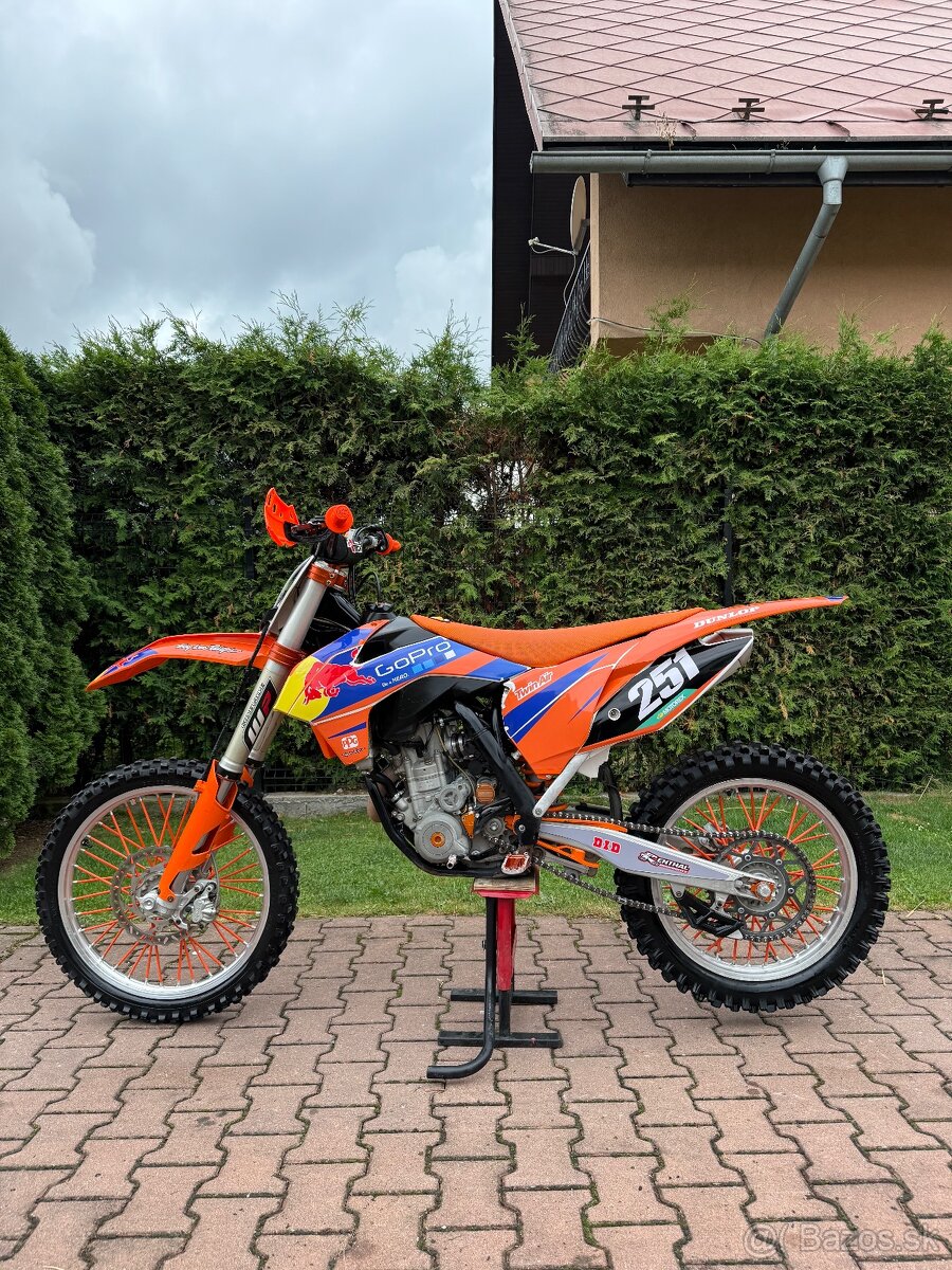 Ktm sxf 250