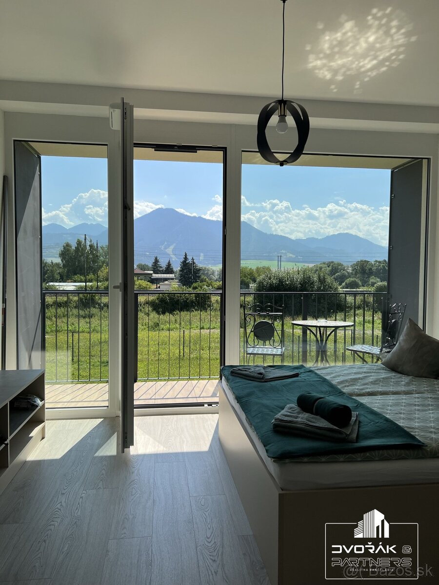 Exkluzívne 1-izbový byt v novostavbe Stošice - Podhorany n - 4