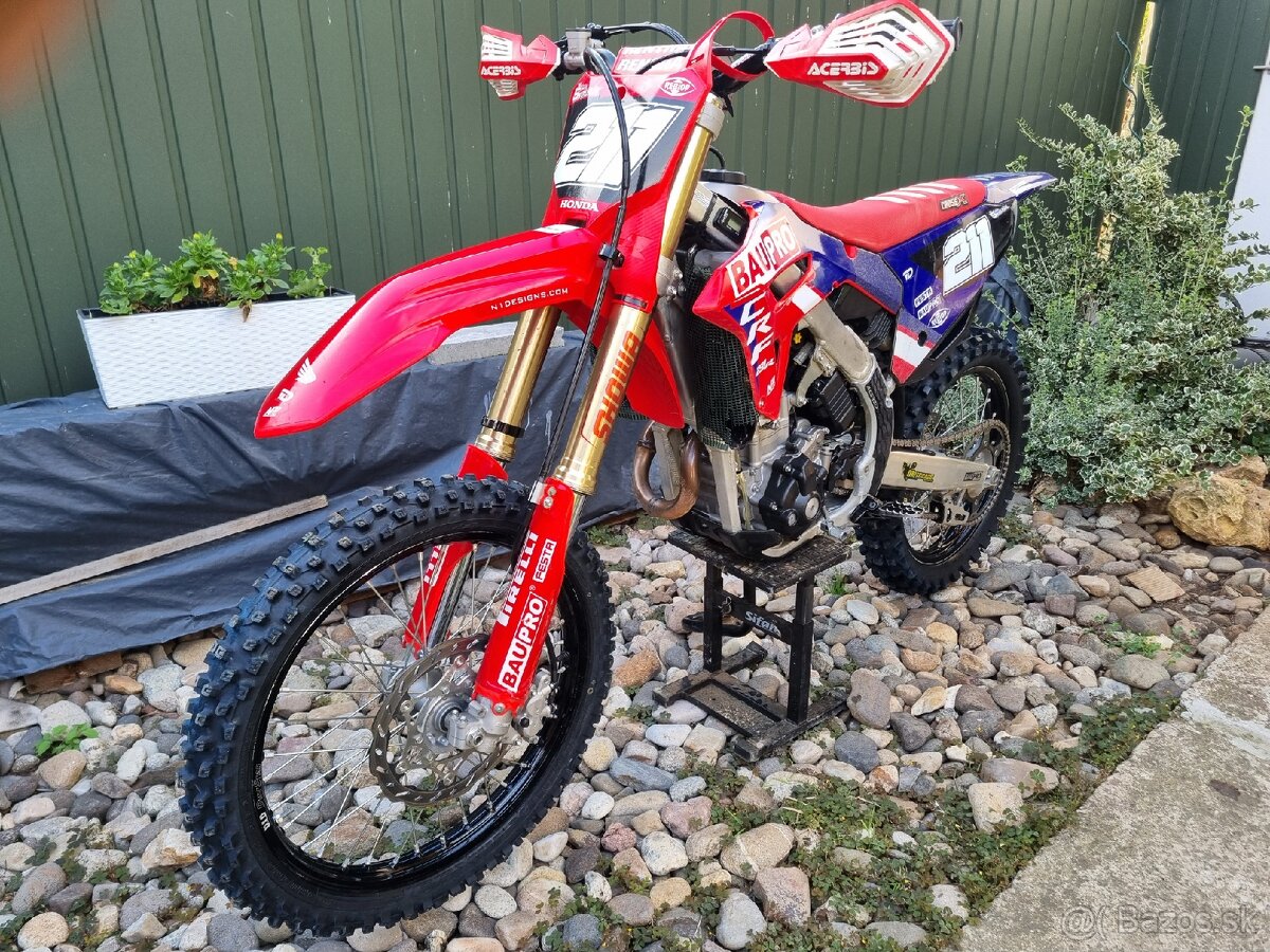 Honda crf 250