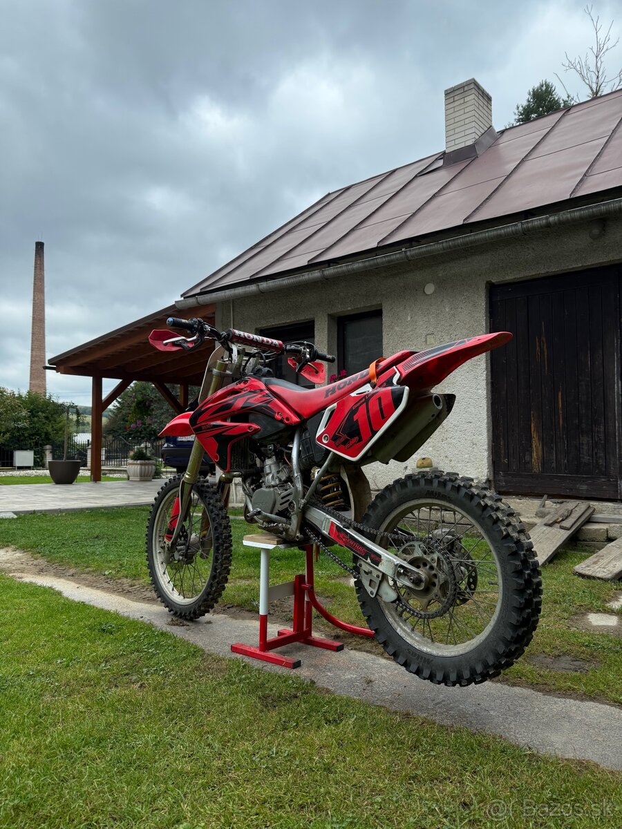 Honda CR85 2005