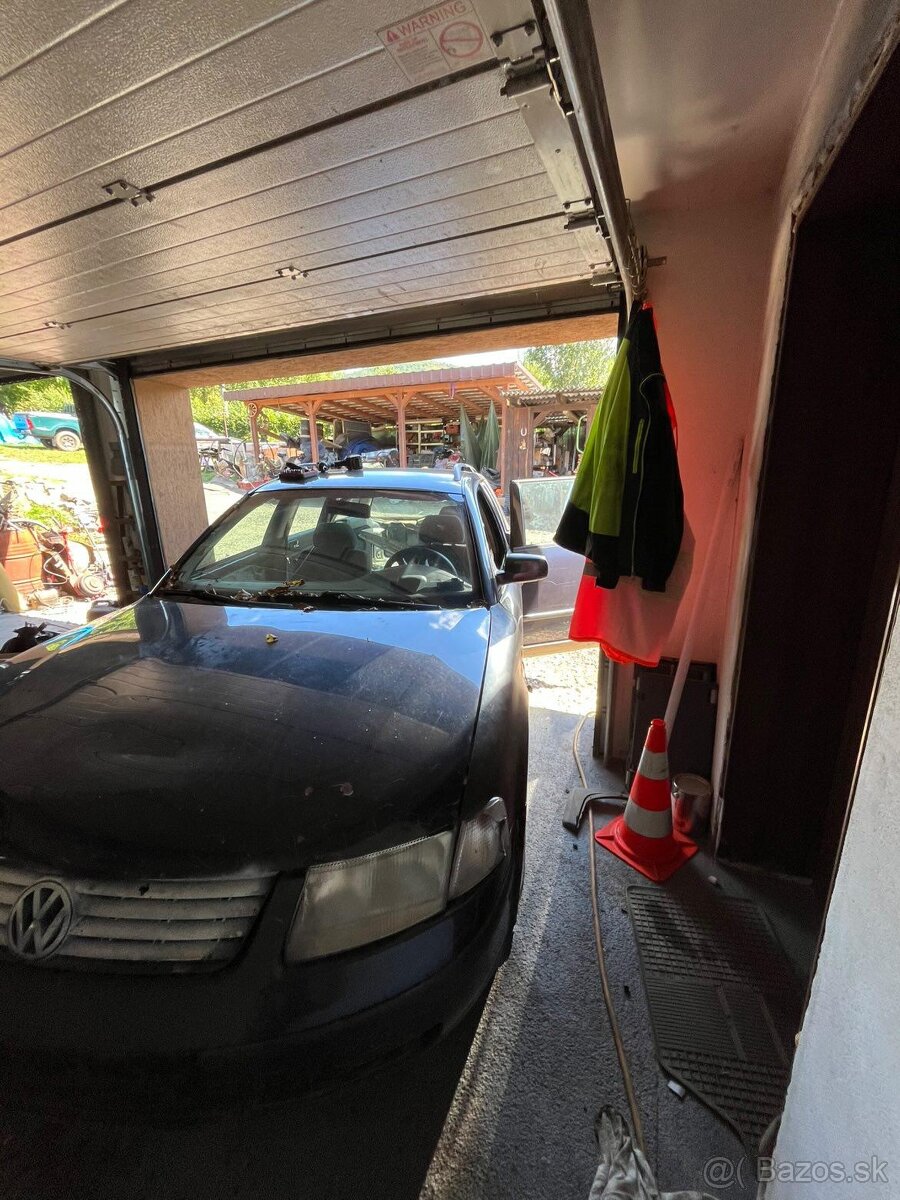 Passat B5 1.9tdi 81kw - 4