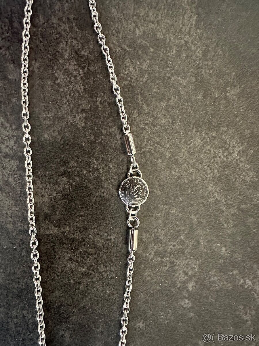 Náhrdelník Diesel Jewelry model DX0842040 - 4