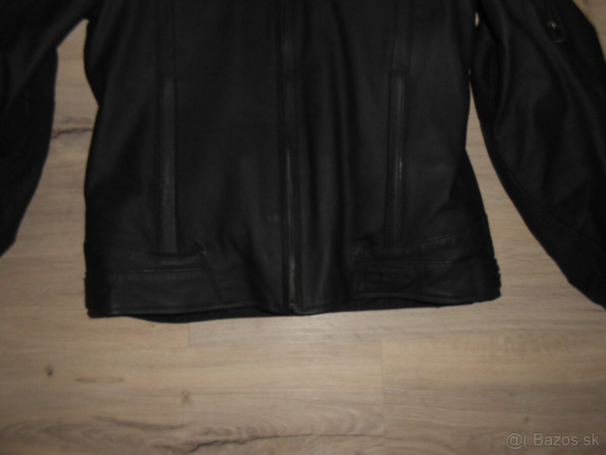 Predam novy kvalitny pansky kozeny komplet HELD - 4