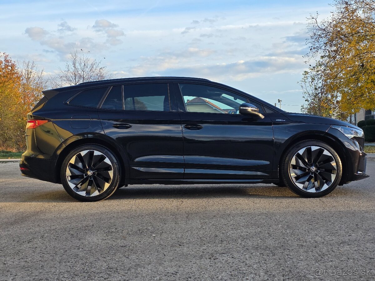 Škoda ENYAQ iV SPORTLINE BLACK - 4