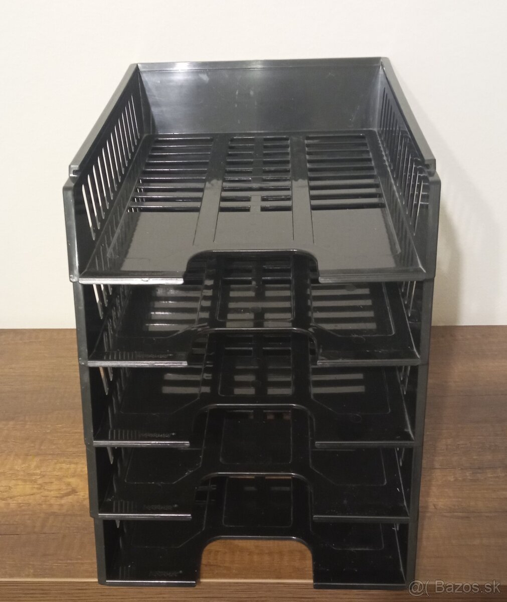 Predam 5 ks rebrovany odkladac papiera - 4