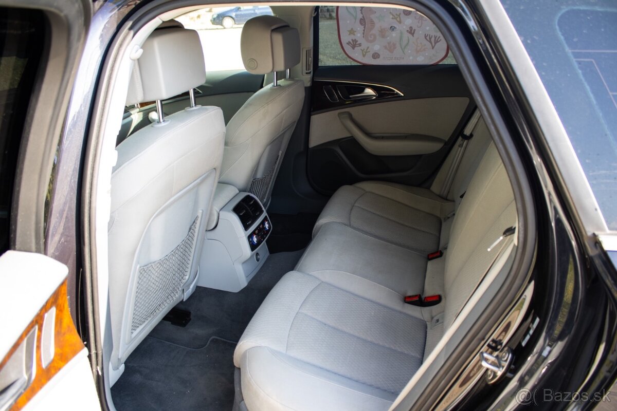 Audi A6 Avant 3.0 TDI DPF multitronic - 4