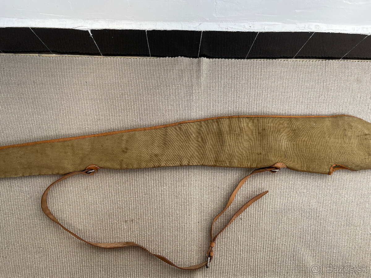 Predám nepouž. púzdro na zbraň... - 4