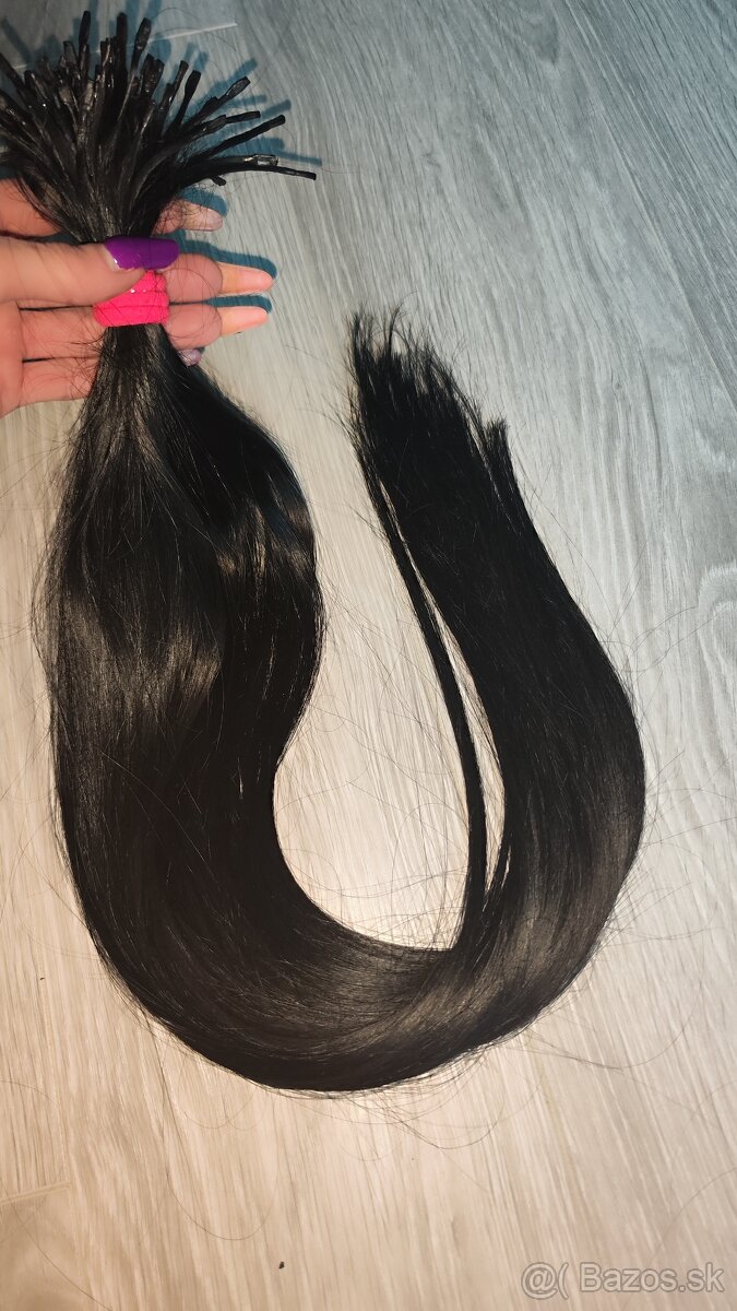 Vlasy na predĺženie - 4