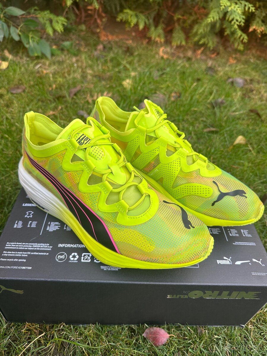 Bezecke tenisky Puma Nitro Elite PsyRush - 4