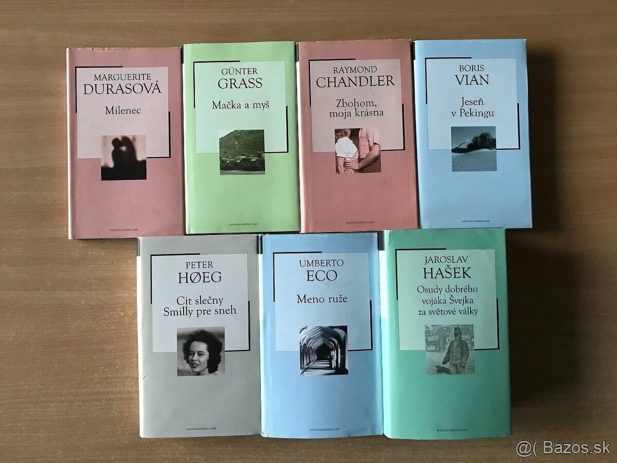 Carnegie, Bulgakov, Červenák, Vian, Tragáčik, Silva - 4