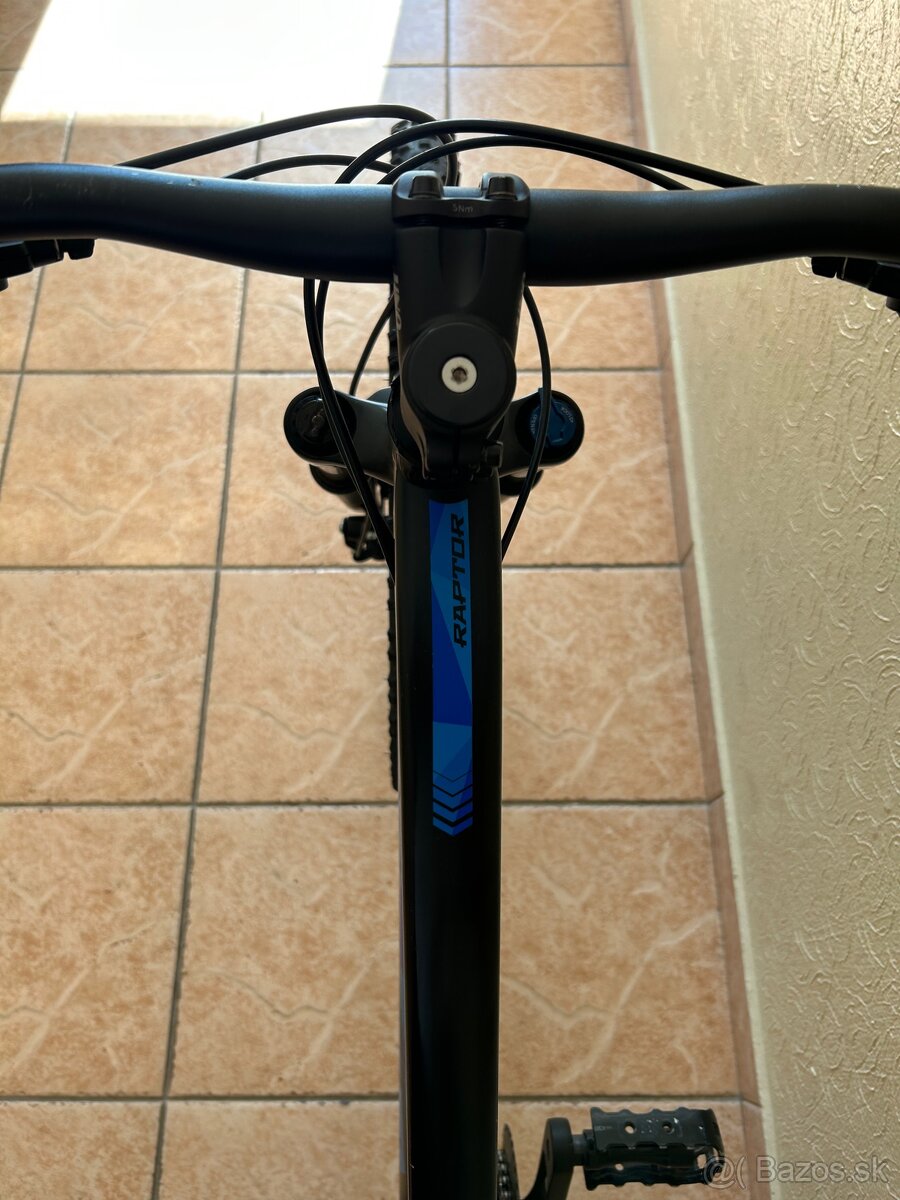 CTM Rapto čierno/modry - 4