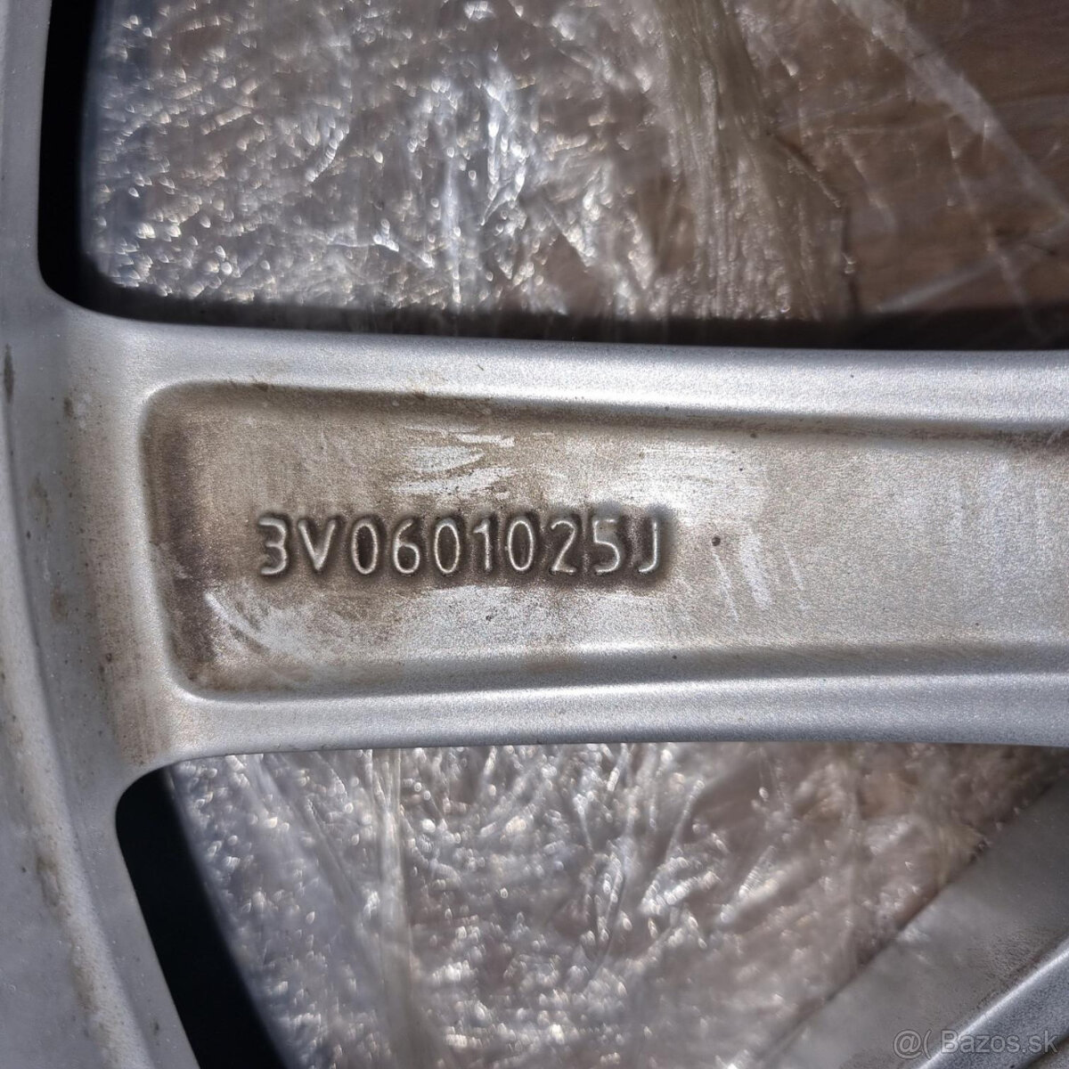 Škoda disk 5x112 R18 8J ET44 - 4