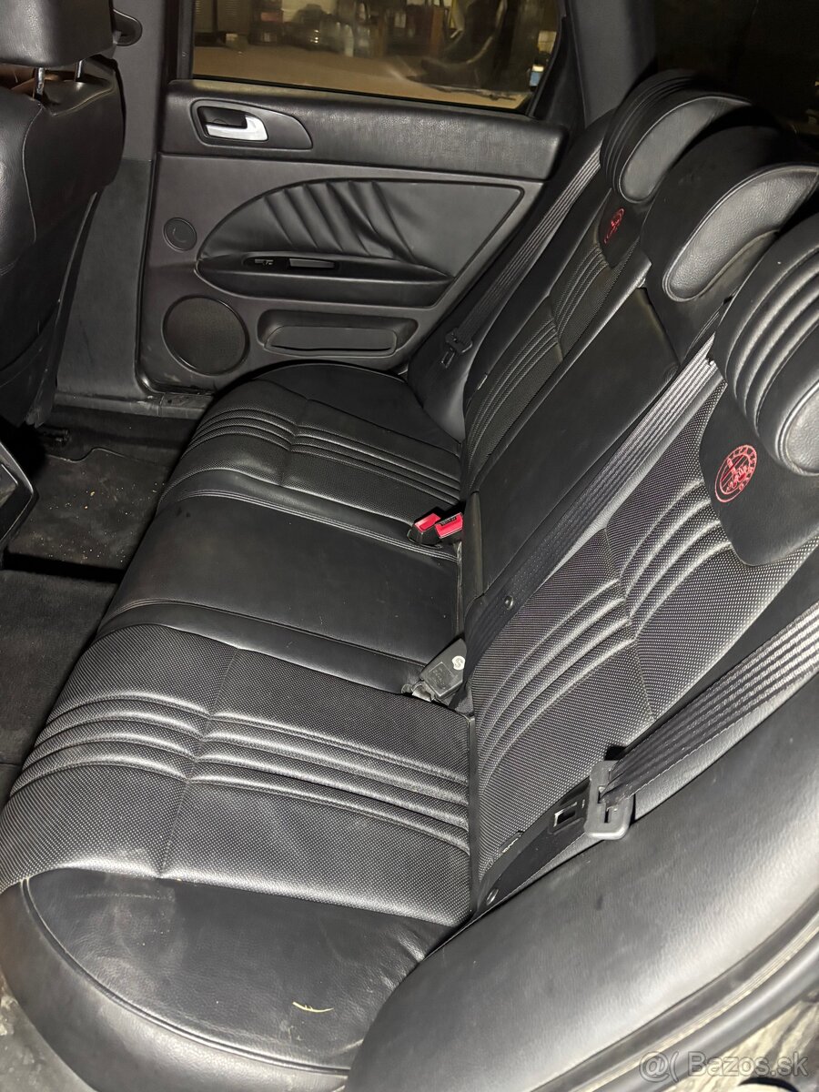 Sedačky alfa romeo 159 - 4