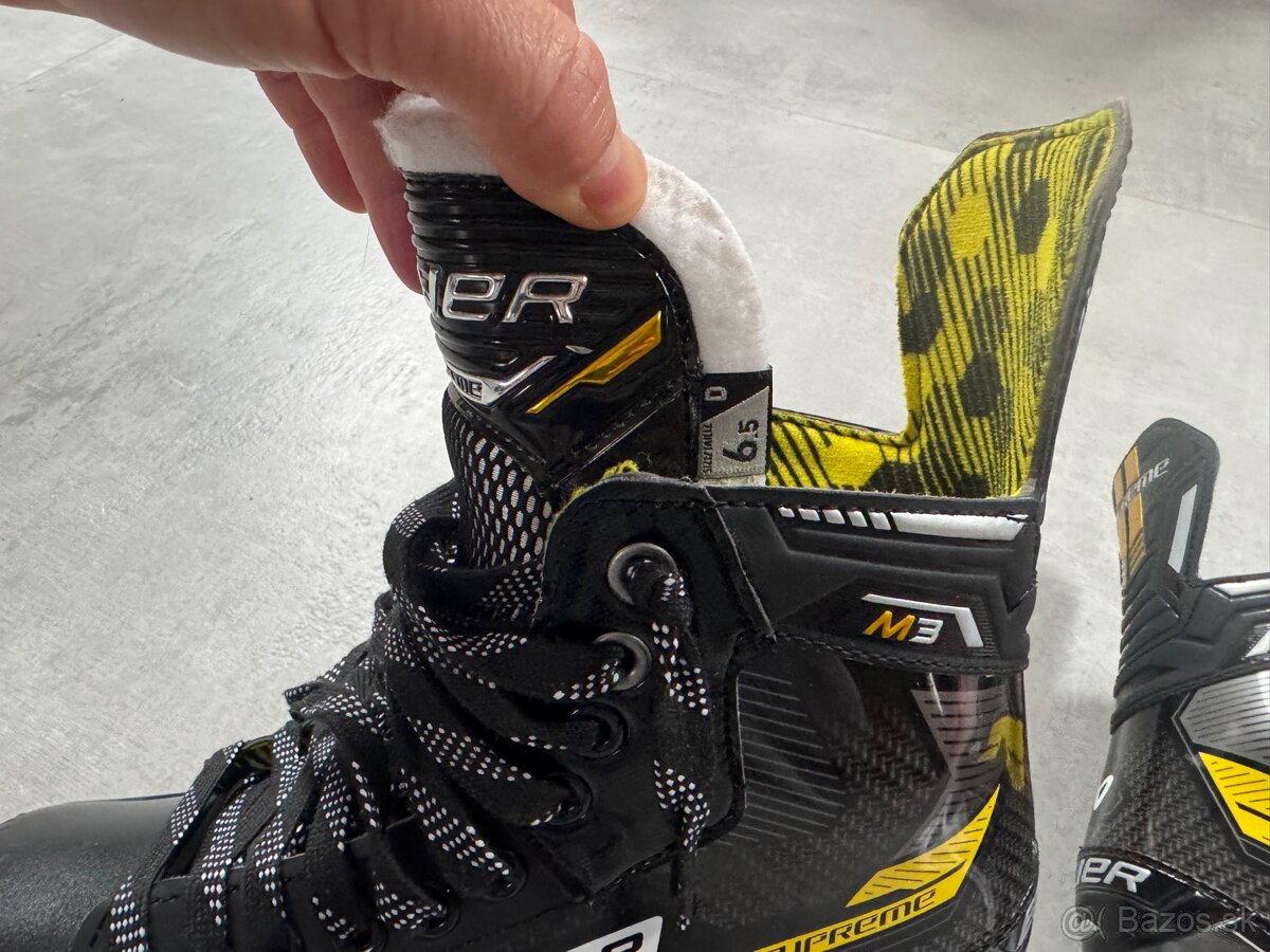 Predam korcule Bauer Supreme M3 - 4