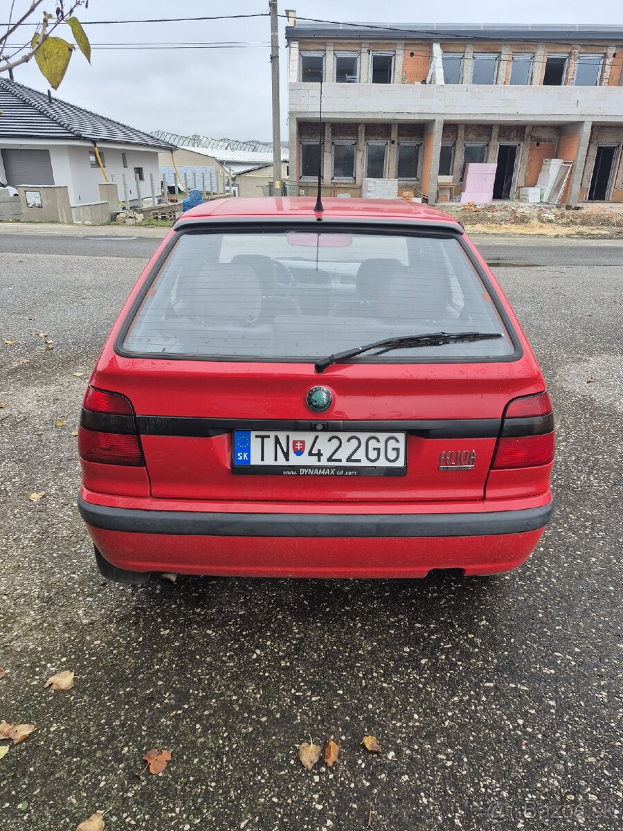 Škoda Felicia - 4