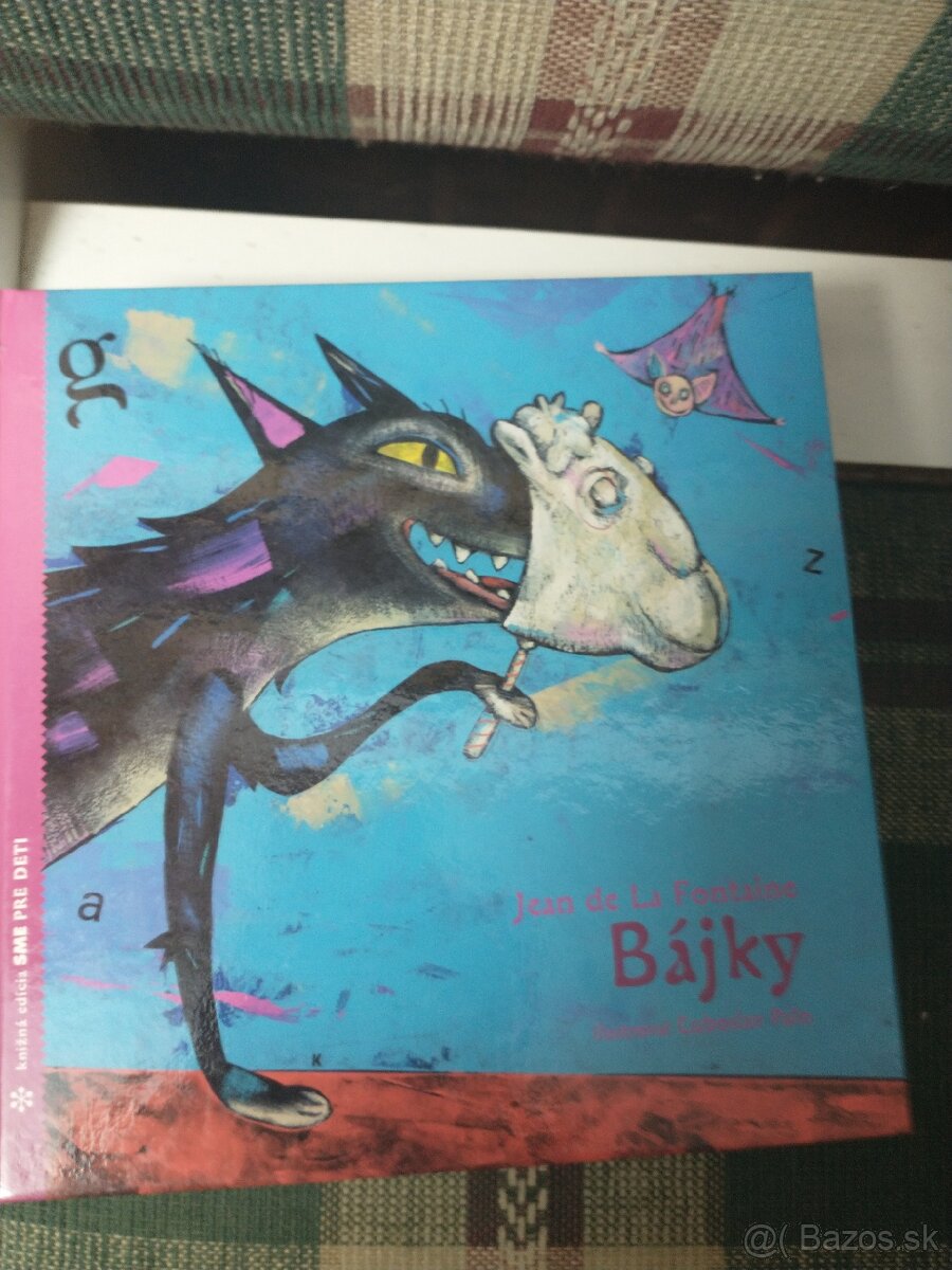 Predám rozprávkové knihy pre deti - 4