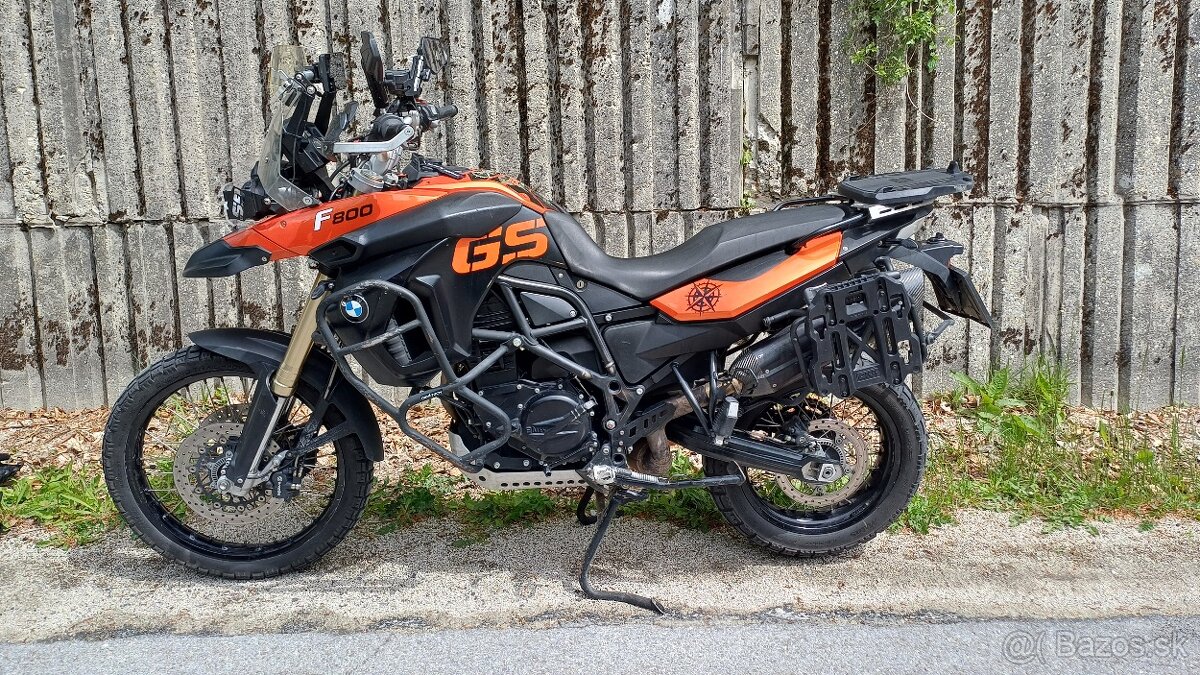 Bmw F 800 gs - 4