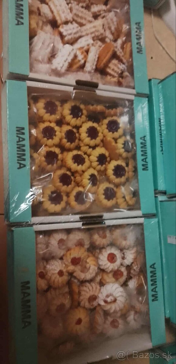 Trivalive pecivo - 4