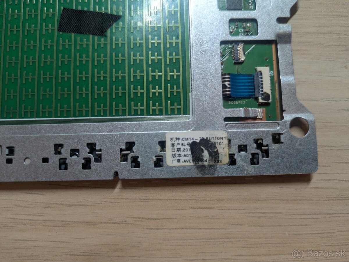 HP 840 850 G1 G2 touchpad - 4