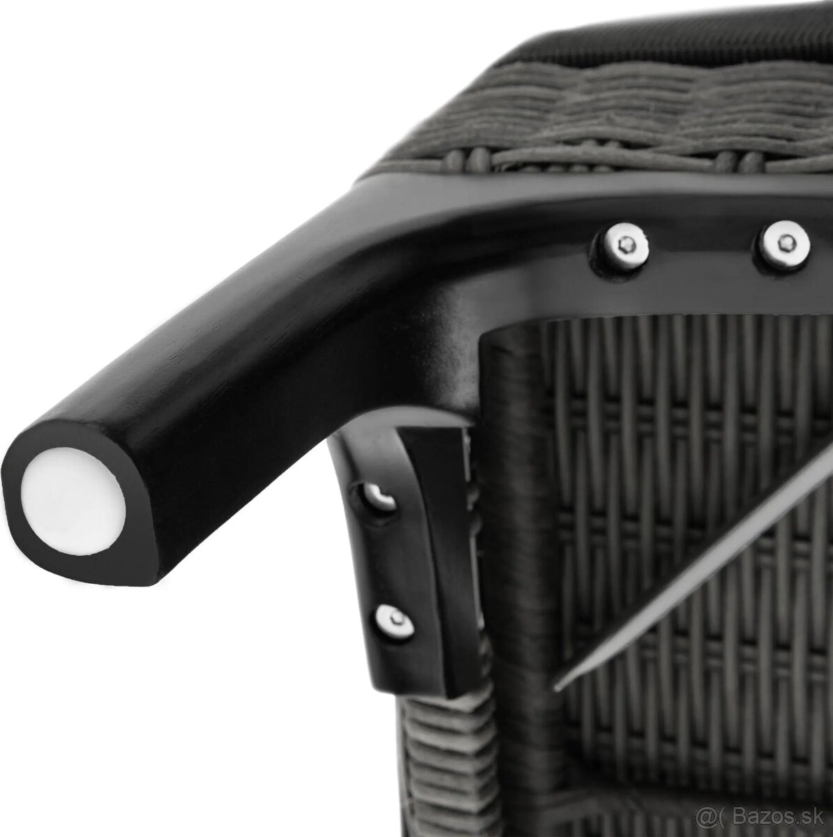 Predam zahradny Ratanový set Bellaria s hliníkovým rámom - 4